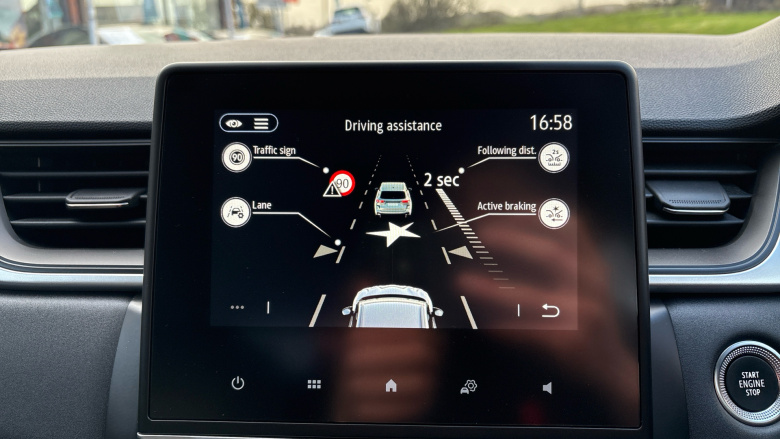 Renault Captur 1.6 E-Tech full hybrid 145 Evolution 5dr Auto Hybrid Hatchback